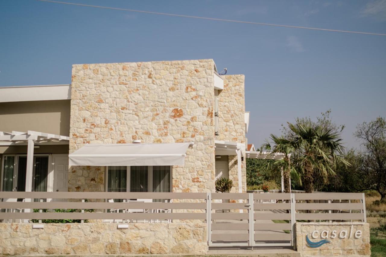 Vila Casale Nikiti  Exteriér fotografie