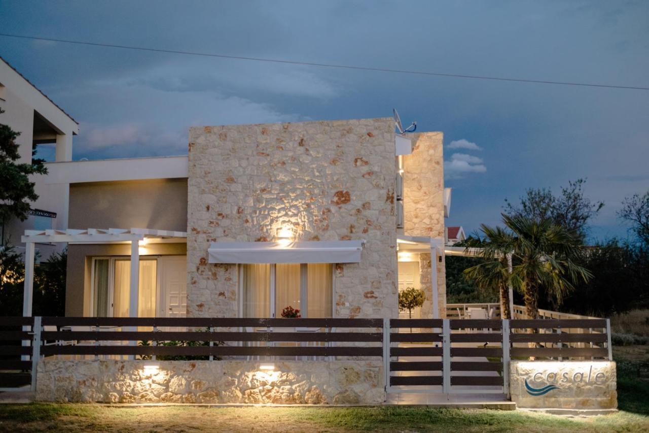 Vila Casale Nikiti  Exteriér fotografie