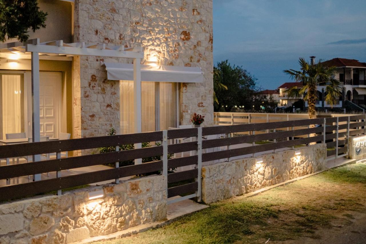 Vila Casale Nikiti  Exteriér fotografie