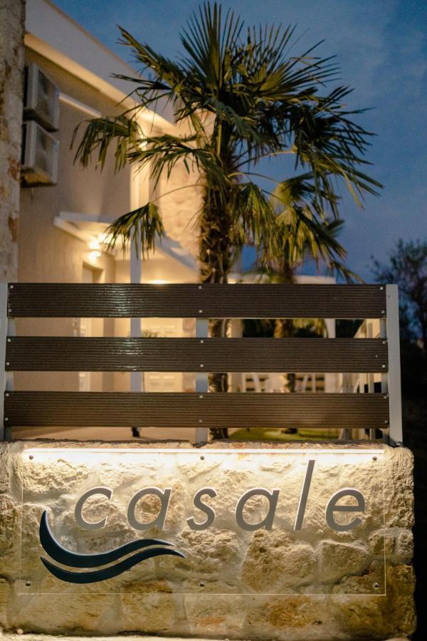 Vila Casale Nikiti  Exteriér fotografie