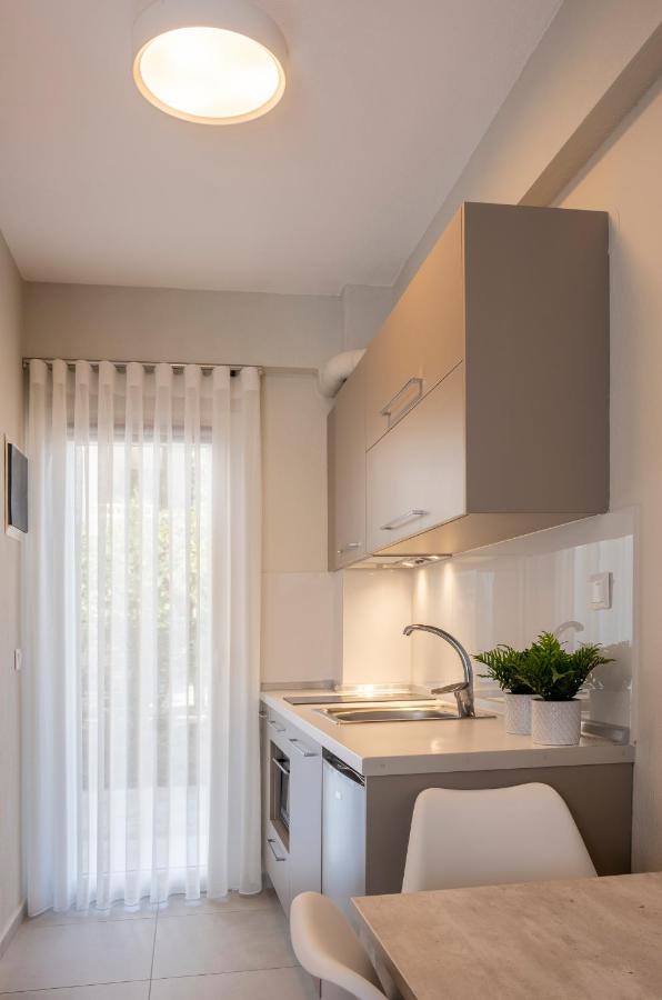 Vila Casale Nikiti  Exteriér fotografie