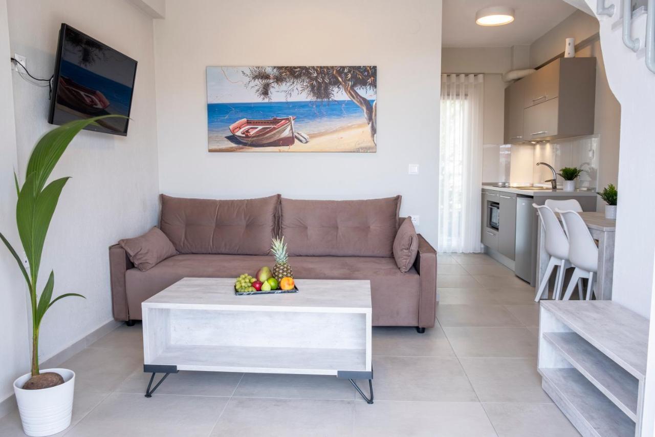 Vila Casale Nikiti  Exteriér fotografie