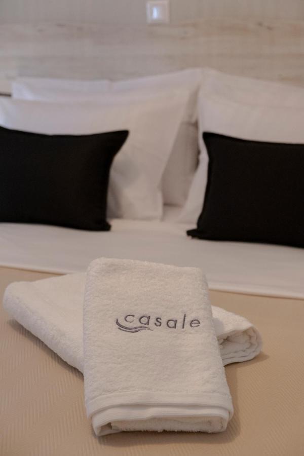 Vila Casale Nikiti  Exteriér fotografie