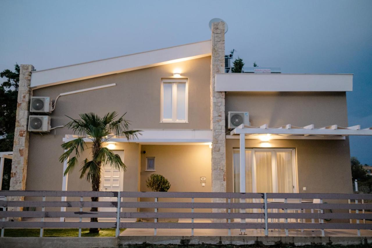 Vila Casale Nikiti  Exteriér fotografie
