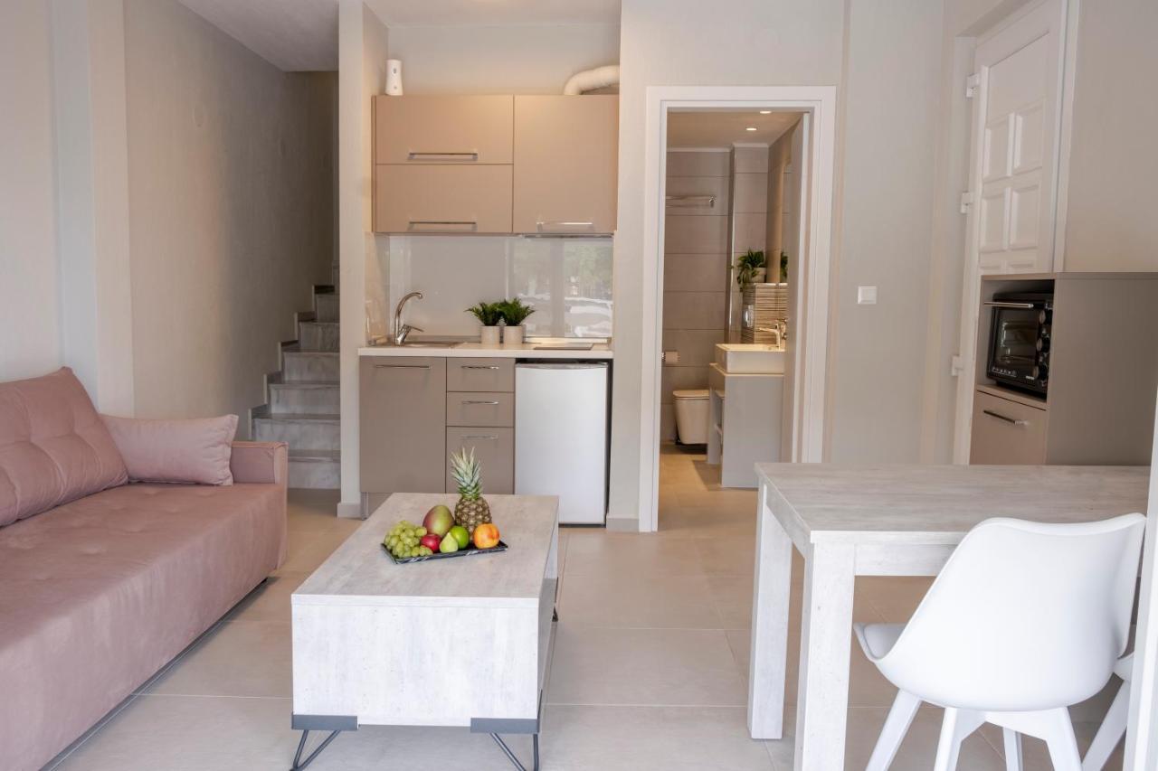 Vila Casale Nikiti  Exteriér fotografie
