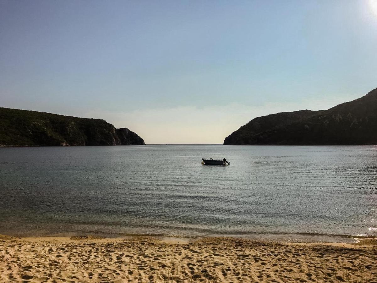 Vila Casale Nikiti  Exteriér fotografie