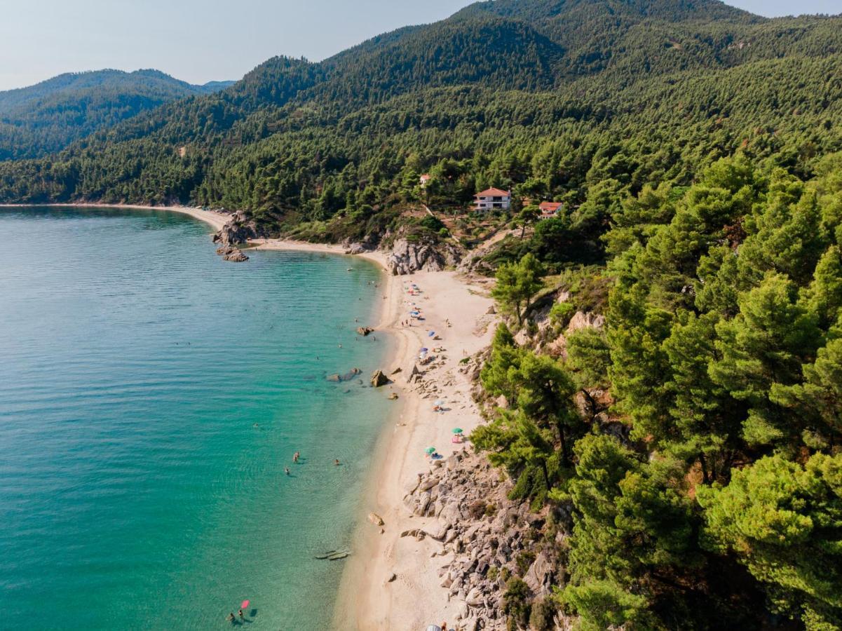 Vila Casale Nikiti  Exteriér fotografie
