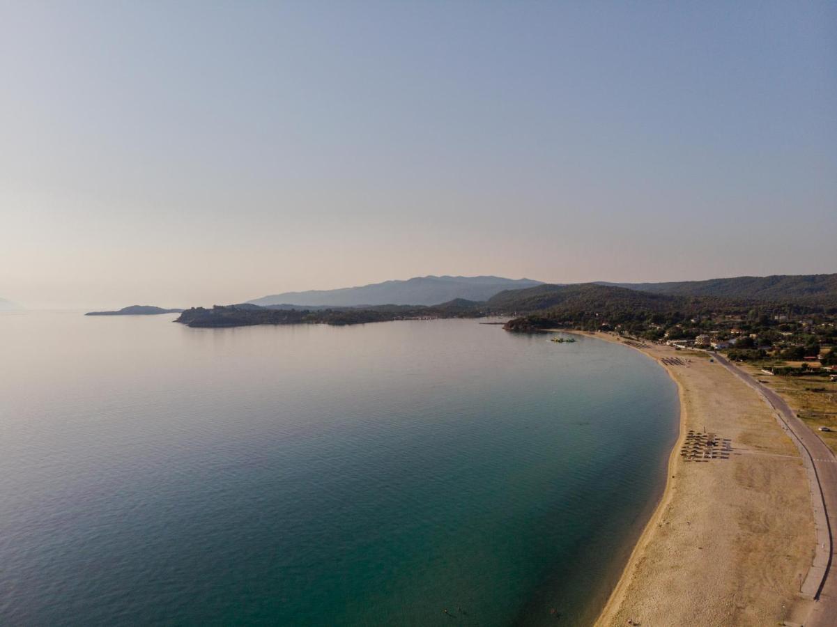 Vila Casale Nikiti  Exteriér fotografie